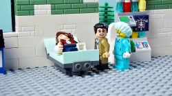 مجموعه استاپ موشن لگو ها برای کودکان قسمت 393